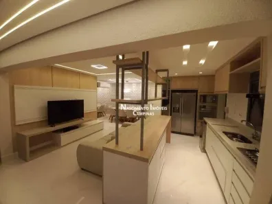 Apartamento com 3 Quartos à venda, 107m² no Jardim Guanabara, Campinas