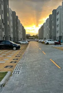 Apartamento com 2 Quartos à venda, 46m² no Barroso, Fortaleza