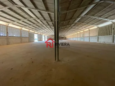Galpão/Depósito/Armazém para alugar, 4000m² no Maracanã, São Luís