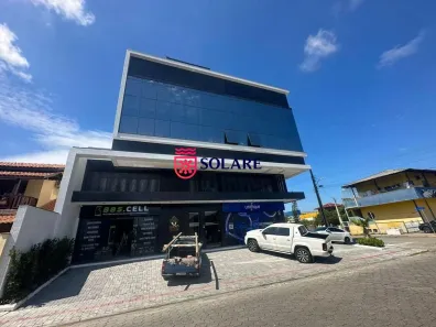 Sala Comercial com 1 Quarto à venda, 26m² no Bombas, Bombinhas