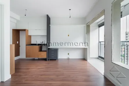 Apartamento com 1 Quarto à venda, 29m² no Sumaré, São Paulo