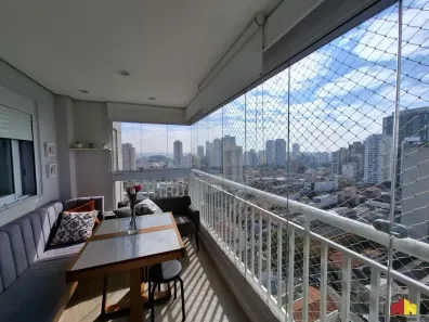 Apartamento com 2 Quartos à venda, 63m² no Tatuapé, São Paulo
