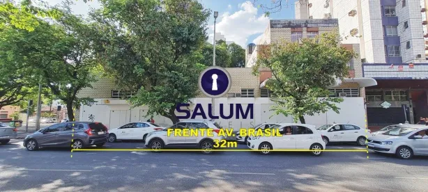 Ponto Comercial à venda, 1200m² no Santa Efigênia, Belo Horizonte