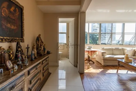 Apartamento com 3 Quartos à venda, 150m² no Jardim Europa, São Paulo
