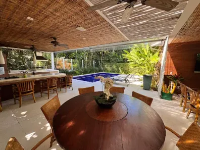 Casa de Condomínio com 5 Quartos à venda, 280m² no Baleia, São Sebastião