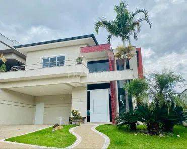 Casa de Condomínio com 4 Quartos à venda, 490m² no Swiss Park, Campinas