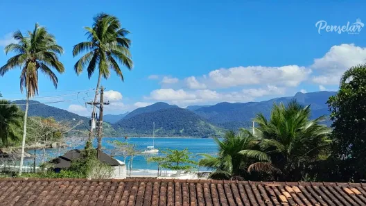Apartamento com 3 Quartos à venda, 90m² no Lázaro (Praia Domingos Dias), Ubatuba