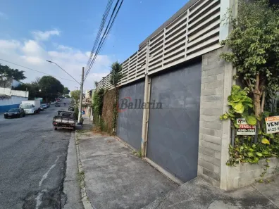 Galpão/Depósito/Armazém à venda, 160m² no Taboão, São Bernardo do Campo