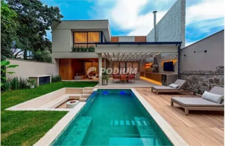 Casa de Condomínio com 5 Quartos à venda, 461m² no Barra da Tijuca, Rio de Janeiro