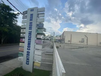 Sala Comercial para alugar, 125m² no Loteamento Urbanova II, São José dos Campos