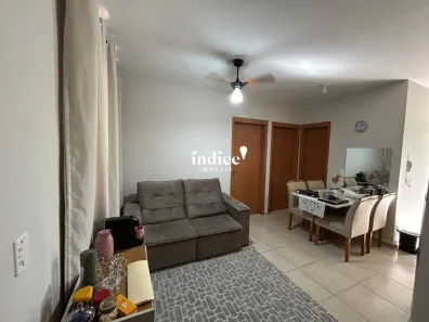 Apartamento com 2 Quartos para alugar, 45m² no Valentina Figueiredo, Ribeirão Preto