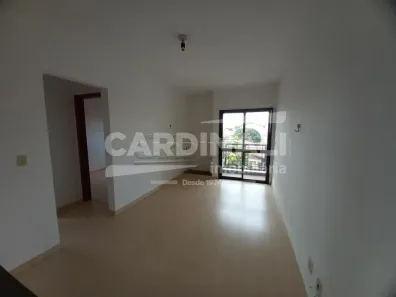 Apartamento com 1 Quarto à venda, 42m² no Parque Arnold Schimidt, São Carlos