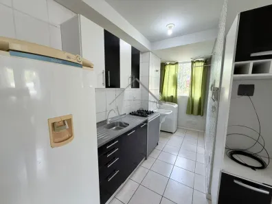Apartamento com 2 Quartos para alugar, 40m² no Jaraguá 99, Jaraguá do Sul
