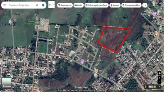 Fazenda/Sítio à venda, 37000m² no Quissamã, Quissamã