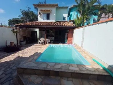 Casa com 4 Quartos à venda, 159m² no Barroco (Itaipuaçu), Maricá