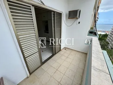 Apartamento com 3 Quartos à venda, 135m² no Gonzaga, Santos