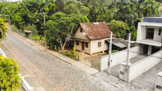 Lote/Terreno à venda, 537m² no Testo Salto, Blumenau