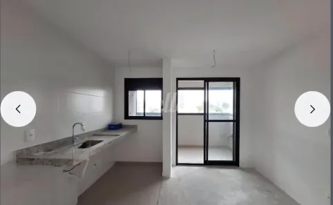 Apartamento com 2 Quartos à venda, 45m² no Campestre, Santo André