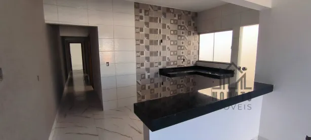 Casa com 3 Quartos à venda, 94m² no Setor Maysa, Trindade