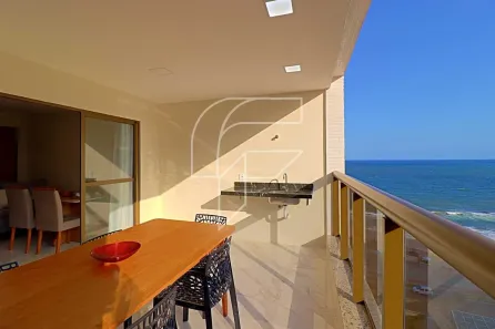 Apartamento com 2 Quartos à venda, 72m² no Praia do Morro, Guarapari