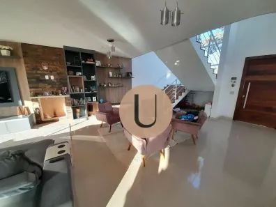 Casa de Condomínio com 4 Quartos à venda, 368m² no Quintas do Ingaí, Santana de Parnaíba