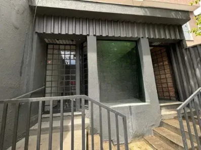 Sobrado com 1 Quarto para alugar, 119m² no Jardim, Santo André