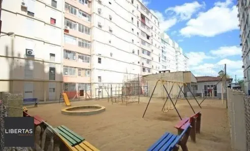 Apartamento com 1 Quarto à venda, 31m² no Humaitá, Porto Alegre