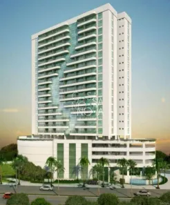 Sala Comercial para alugar, 47m² no Valongo, Santos