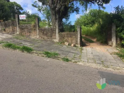 Lote/Terreno à venda, 1853m² no Nonoai, Porto Alegre