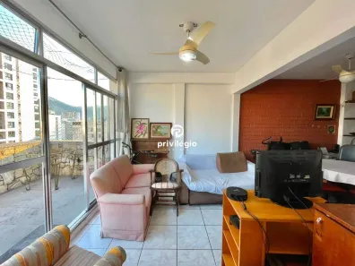 Cobertura com 2 Quartos à venda, 142m² no Flamengo, Rio de Janeiro