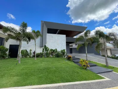 Casa de Condomínio com 3 Quartos à venda, 290m² no Residencial Goiânia Golfe Clube, Goiânia