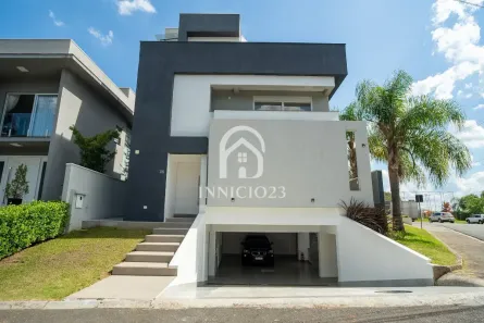 Casa de Condomínio com 3 Quartos à venda, 353m² no Santa Felicidade, Curitiba