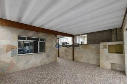 Sobrado com 3 Quartos à venda, 196m² no Jardim Monjolo, São Paulo