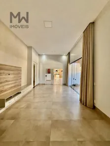 Casa de Condomínio com 3 Quartos à venda, 260m² no Residencial Anaville, Anápolis