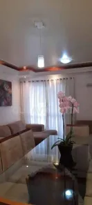 Apartamento com 3 Quartos à venda, 67m² no Vila Cardia, Bauru