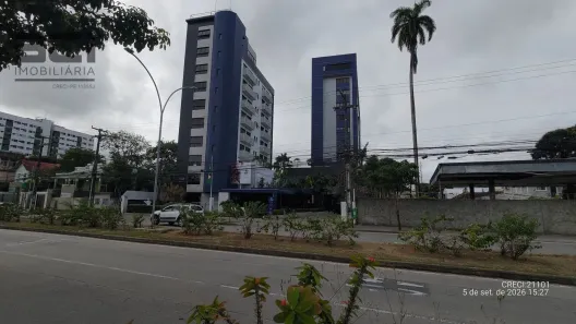 Sala Comercial para alugar, 25m² no Soledade, Recife
