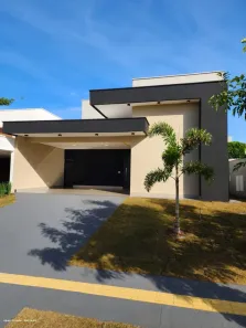 Casa de Condomínio com 3 Quartos à venda, 180m² no Terras Alpha Residencial 1, Senador Canedo