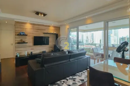 Apartamento com 4 Quartos à venda, 134m² no Água Branca, São Paulo