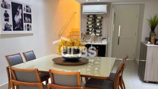 Casa de Condomínio com 3 Quartos à venda, 180m² no Santa Genoveva, Goiânia