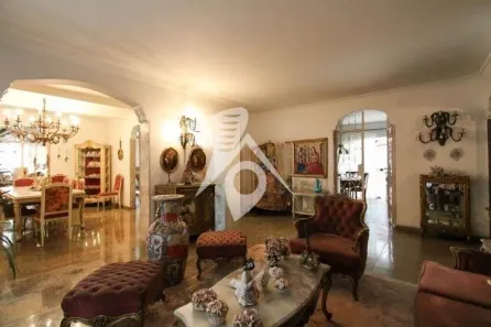 Apartamento com 5 Quartos para alugar, 750m² no Mooca, São Paulo