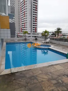 Apartamento com 3 Quartos à venda, 93m² no Piedade, Jaboatão dos Guararapes