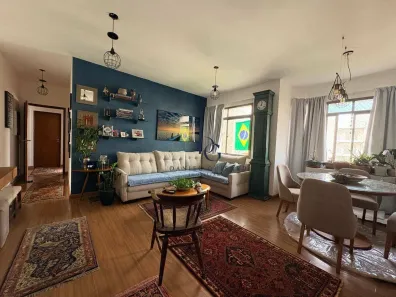 Apartamento com 3 Quartos à venda, 115m² no Centro, Taubaté