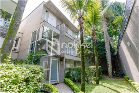 Casa de Condomínio com 4 Quartos à venda, 436m² no Jardim Cordeiro, São Paulo
