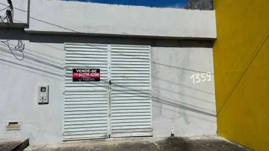 Galpão/Depósito/Armazém à venda, 125m² no São Cristóvão, Itabaiana
