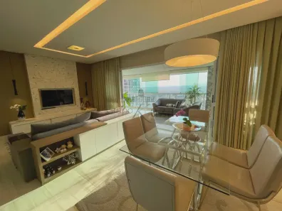 Apartamento com 4 Quartos à venda, 184m² no Parque Residencial Aquarius, São José dos Campos