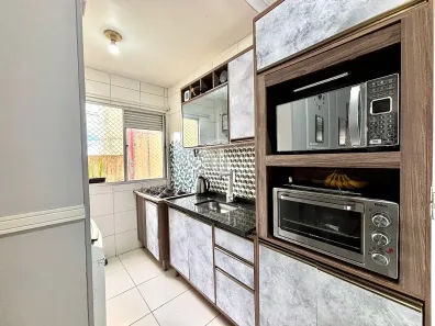 Apartamento com 2 Quartos à venda, 68m² no Areias, São José