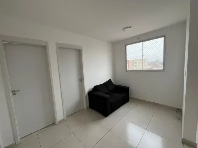 Apartamento com 2 Quartos para alugar, 40m² no Vila da Oportunidade, Carapicuíba