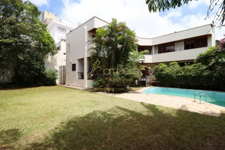 Casa com 5 Quartos à venda, 810m² no Jardim das Bandeiras, São Paulo