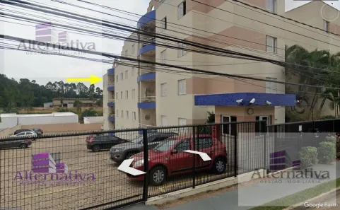 Apartamento com 3 Quartos à venda, 81m² no Pinheirinho, Vinhedo