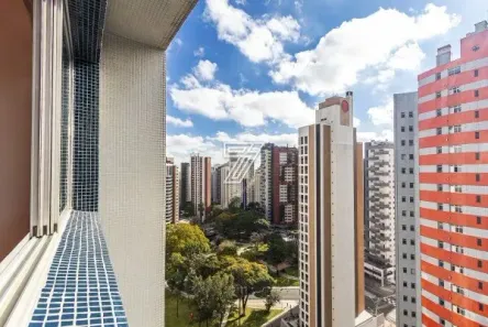 Apartamento com 3 Quartos à venda, 159m² no Água Verde, Curitiba